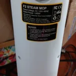 INSE 6-in-1 Steam Mop with Detachable Handheld Cleaner, 360 mL Tank photo review