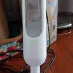 INSE 6-in-1 Steam Mop with Detachable Handheld Cleaner, 360 mL Tank photo review