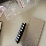 Professional Plastic Angle Guide Sharpening Stone Kitchen Knife Sharpener Knife Tools Sharper Blade Sharp Diamond Accessories photo review