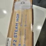 INSE 6-in-1 Steam Mop with Detachable Handheld Cleaner, 360 mL Tank photo review