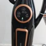 INSE VM6 10-in-1 Scrubbing Steam Mop with Rotating Pads & LED Headlight photo review