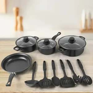 13-Piece Cookware Set