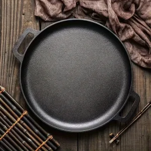Round Griddle & Pizza Pan